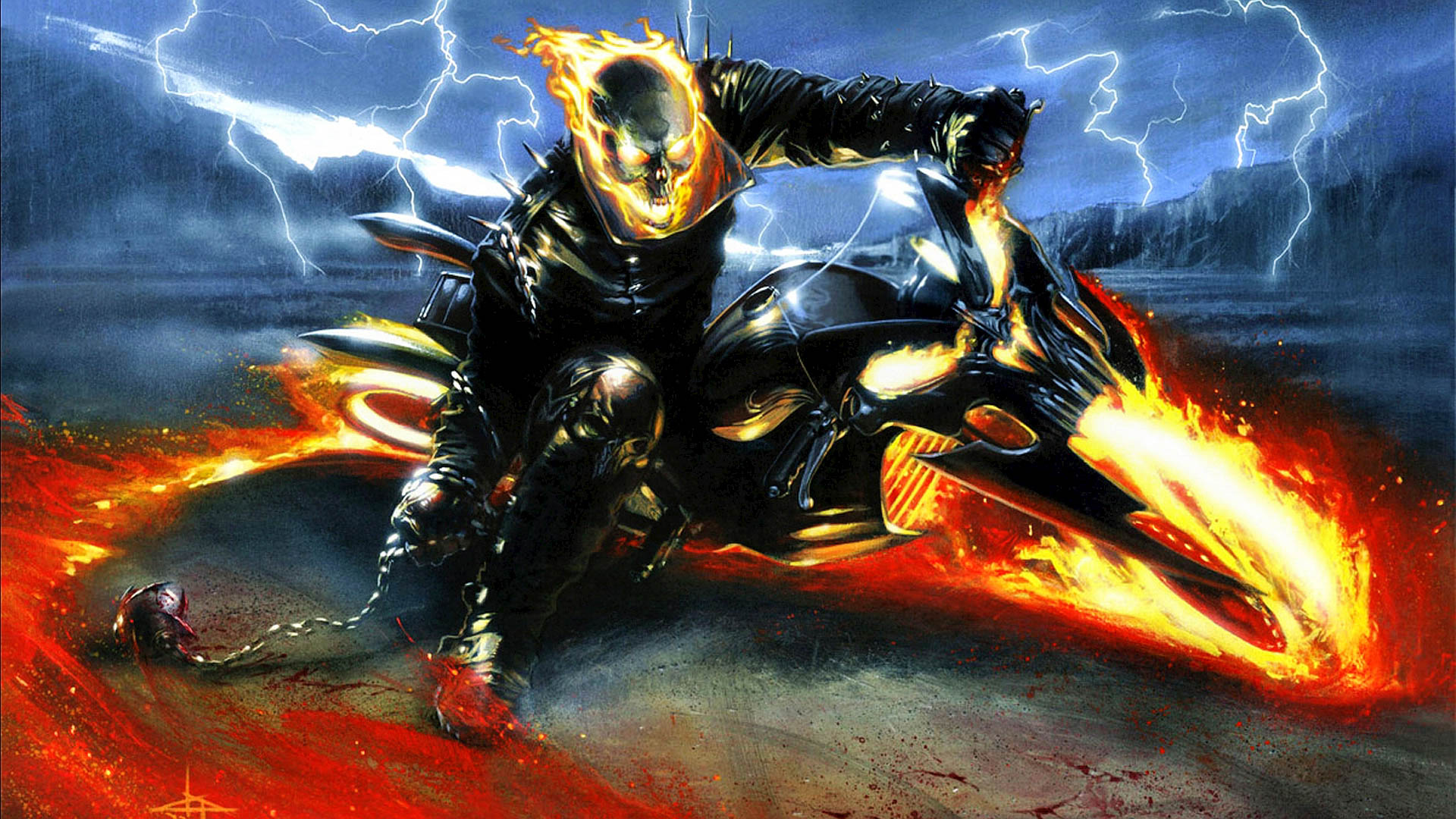 Ghost Rider full movie HD 720 download